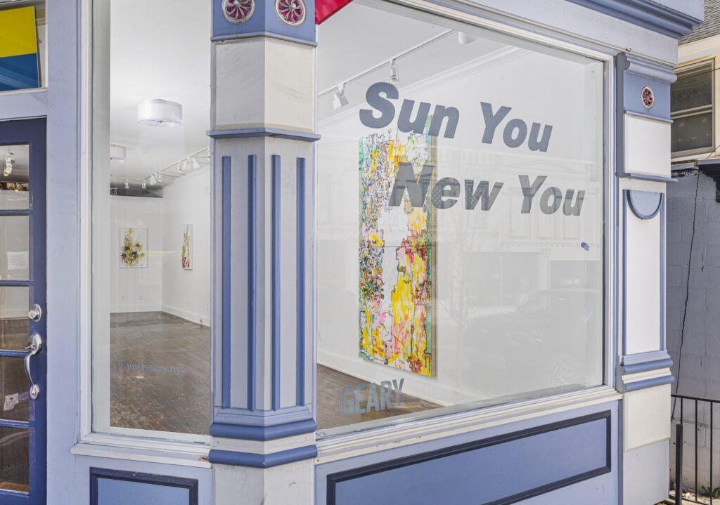 Link to Sun You exhibition page