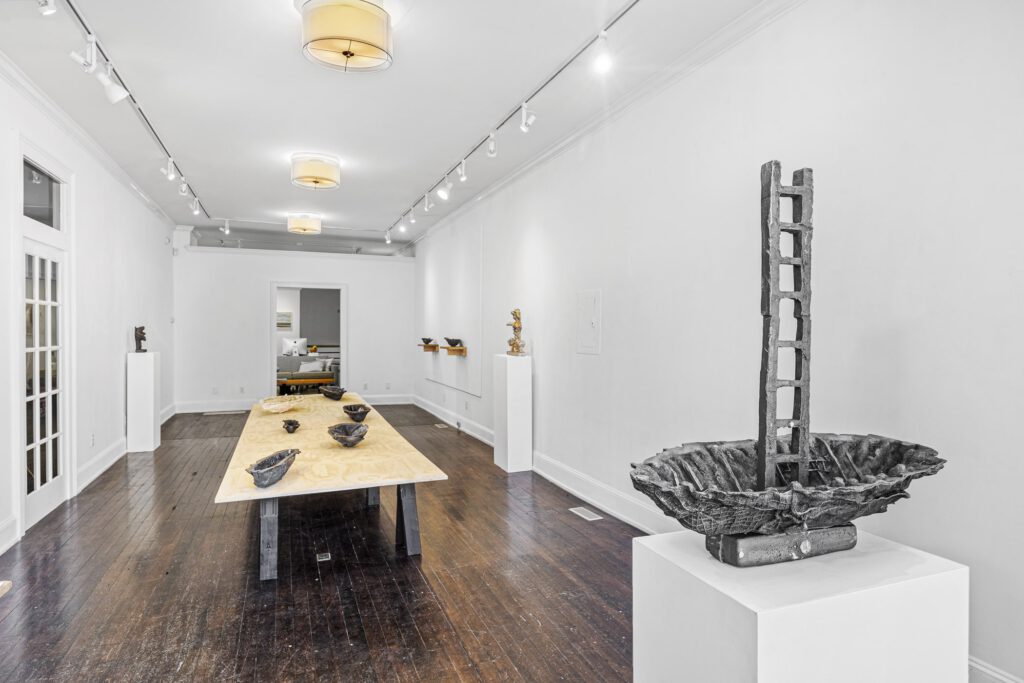 Link to William Corwin at Geary Contemporary (Millerton, New York) news page