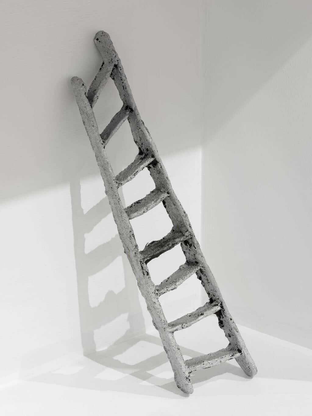 Link to Green Ladder, William Corwin artwork details